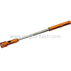 Telescopic Flashlight 3 Leds