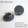 20-B2 Bromobutyl Rubber Stopper