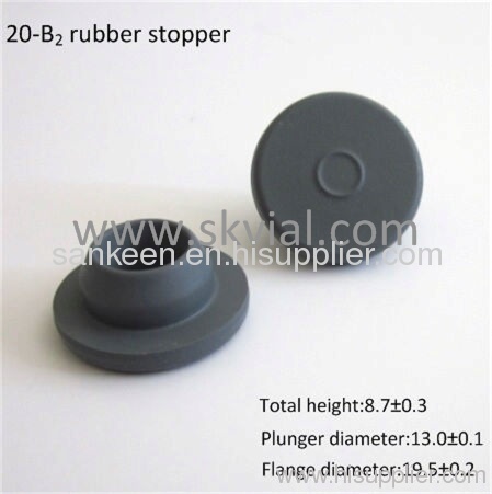 bromobutyl rubber stopper