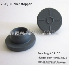 20-B2+ Chlorobutyl Rubber Stopper