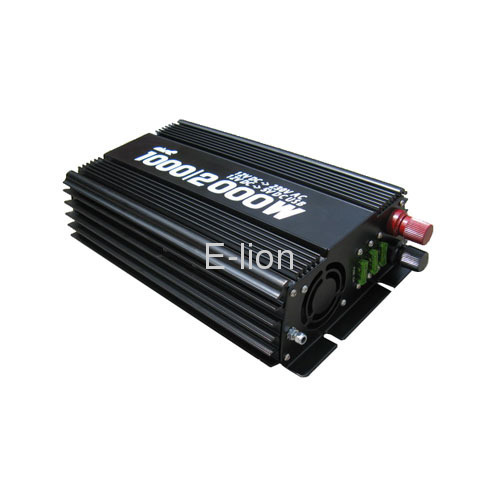1000W duplex outlet inverter with USB