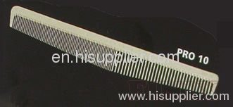 Professional Anti-Static Silicone Hairdressing Combs