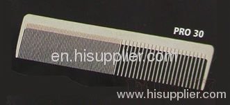 Professional Anti-Static Silicone Hair Salon Combs