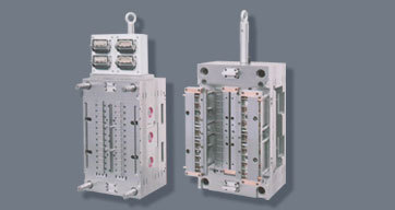 Precise Stamping Moulds