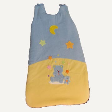 Baby sleeping bag