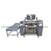 Stretch film rewinder machinery