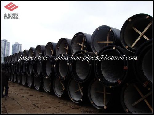 DN800 pipe iso 2531