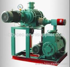 vacuum pump set for transformer/ vacuumming/ degassing