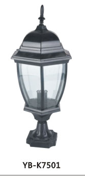 Outdoor Stand Lamp