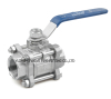 3PC BALL VALVE