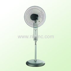 rechargeable stand fan