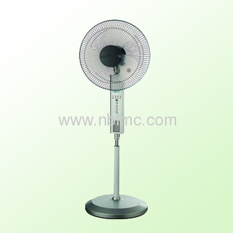 rechargeable fan