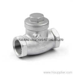 Swing Check Valve