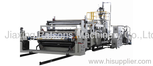 cling film extrusion machines