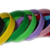 Supply any style silicone wristband