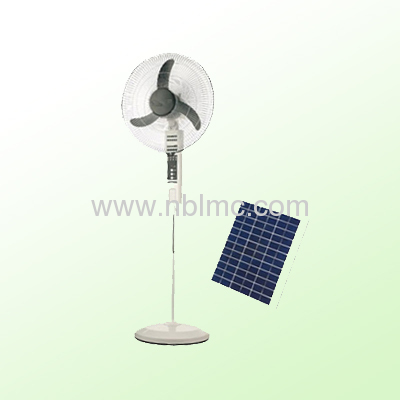 solar power fans