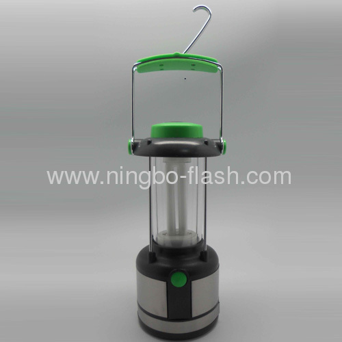 7 Watt Fluoresen U-Tube Lantern