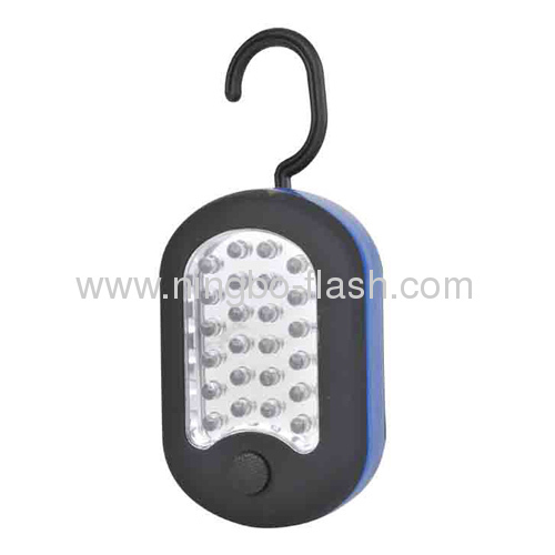 Plastic LED Work light