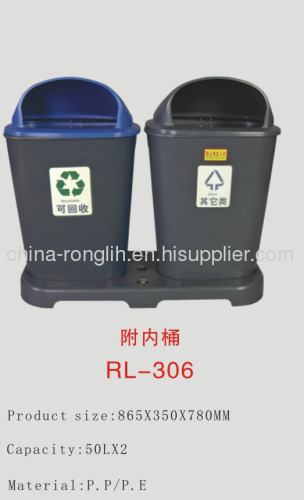 classification bins