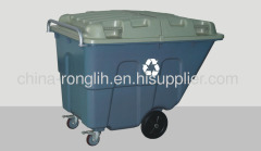 Large Plastic tilting truck