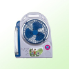 rechargeable portable fan