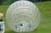 fwulong inflatable grass zorb ball