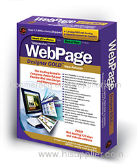 Web Page Designer Gold Plus