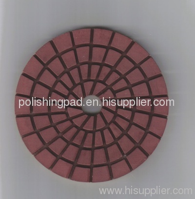 Velcro Edge Polishing Pads,Abrasive Discs