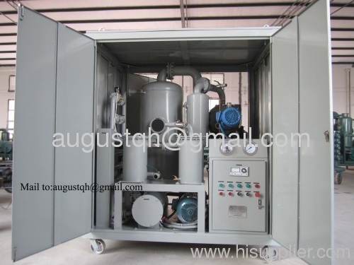 Sell advanced Hydraulic oil purifier/oil filtering