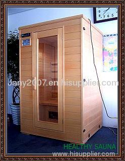 infrared sauna cabin