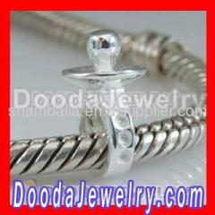 925 sterling silver european nipple charms bead wholesale