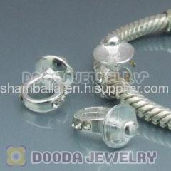 925 sterling silver european nipple charms bead wholesale