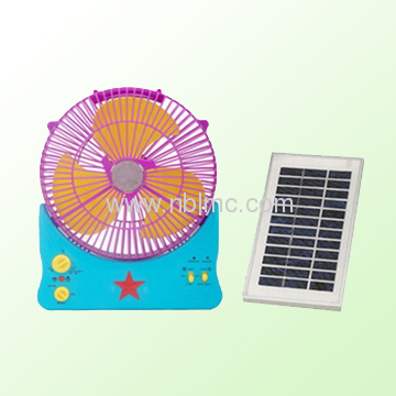 solar operated fans