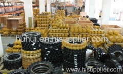 Undercarriage for Komatsu Excavator Bulldozer Parts