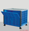 Easy assembly Plastic storage container