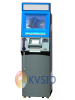 Touch screen payment kiosk