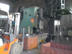 Qing Dao JiYeJu Casting&Forging co.,LTD