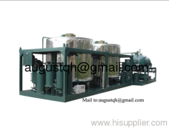 Sell Black Engine oil recycling system