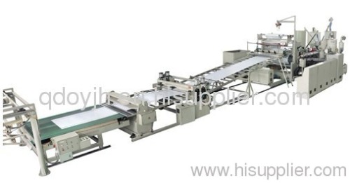 SHEET PRODUCTION