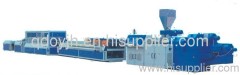 Wood-plastic Door Extrusion Line