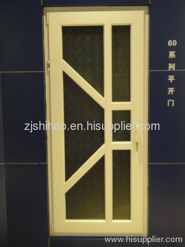 Swing door