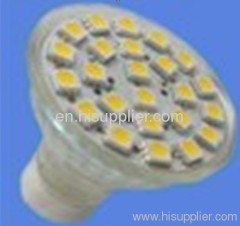 MR16-24SMD GU10-24SMD HR JDR