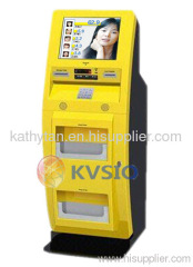 Photo printing kiosk