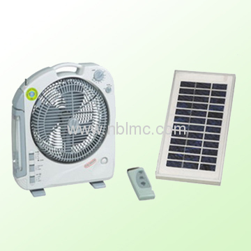 mini solar fans