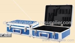 Case Type and AluminiumABSFlannelette Material Aluminum tool case