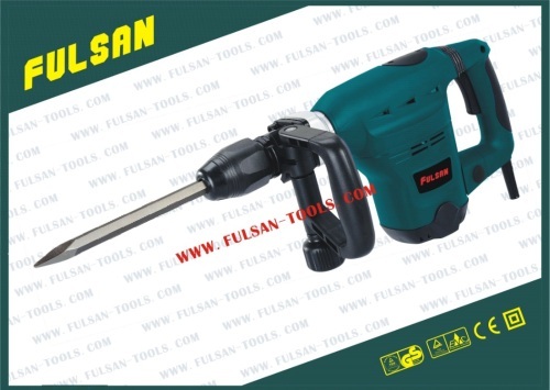 1200W Demolition hammer