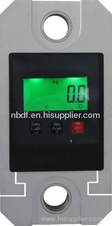 Overhead Transmission Line Electronic Dynamometers