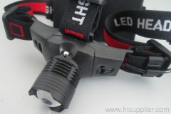 Q3 led headlamp