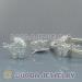 cheap european sterling silver baby carriage charms