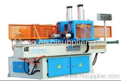 automatic finger shaper for beams